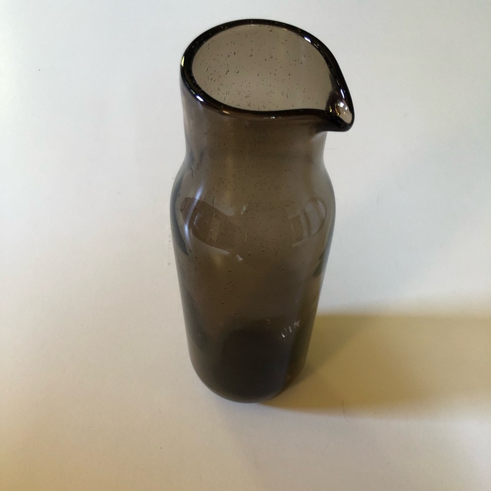 H&M juice pitcher